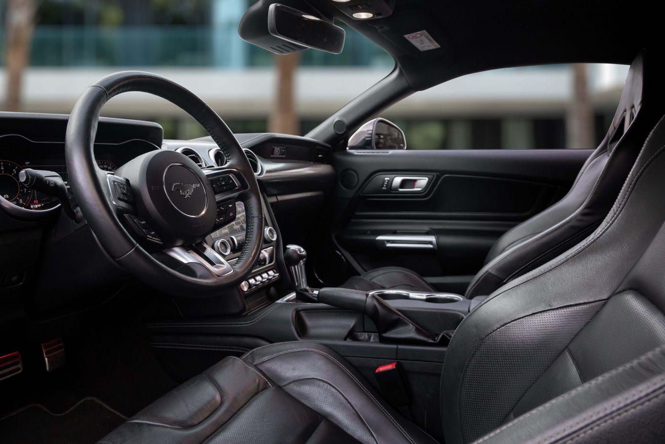 فورد موستانج Mustang Mach 1 | 3,134 P.M | 0% Downpayment | WARRANTY | PRISTINE!