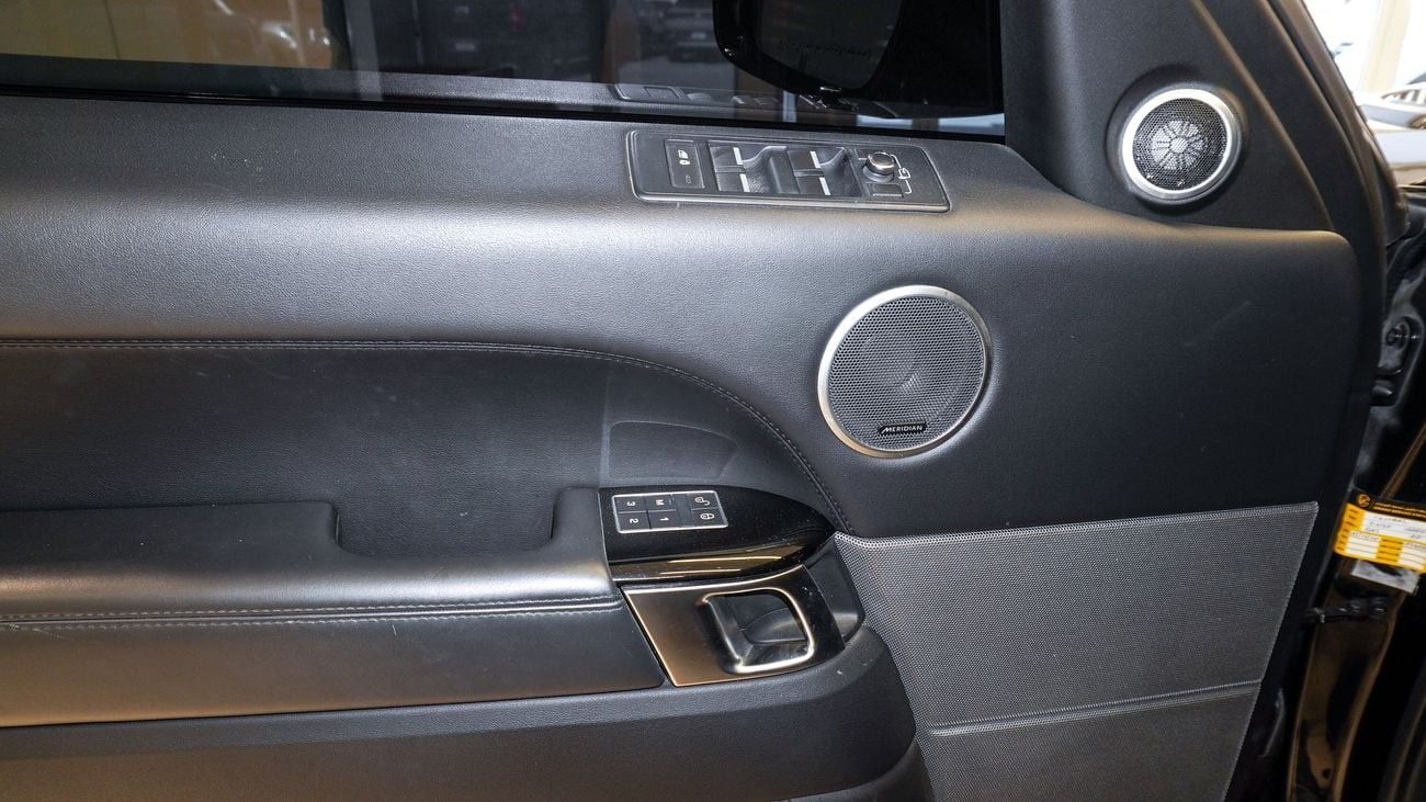 لاند روفر رينج روفر سبورت