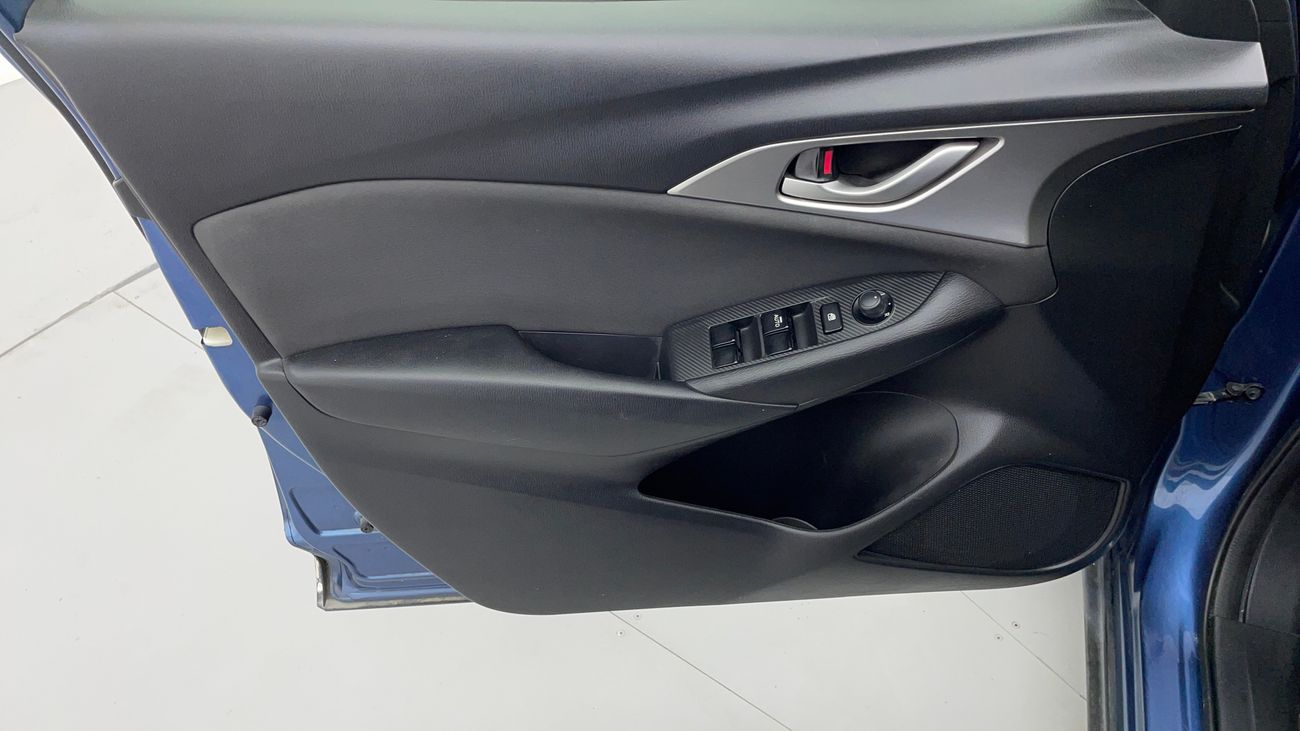 مازدا CX3 GS 2 | بدون دفعة مقدمة | اختبار قيادة مجاني للمنزل