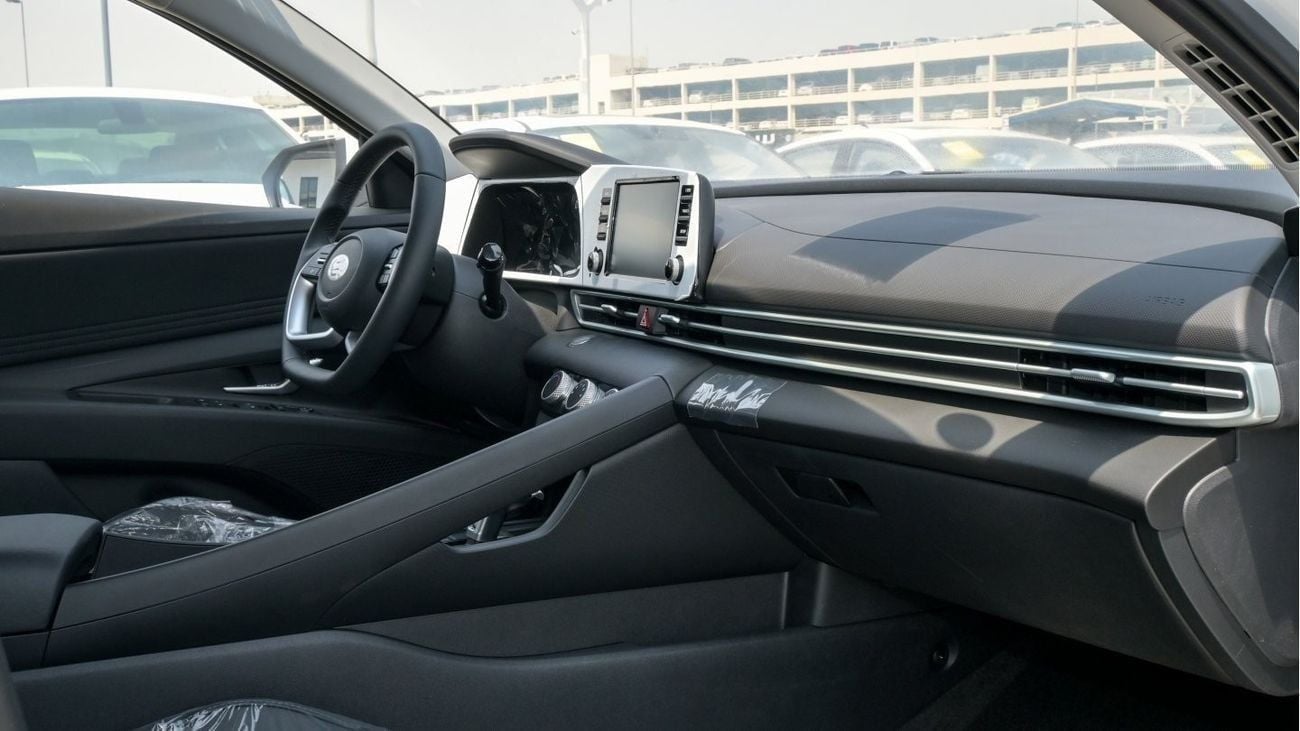 هيونداي إلانترا Hyundai Elantra 2025
