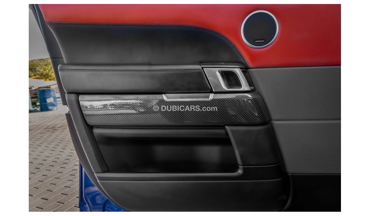 لاند روفر رينج روفر سبورت SVR | 5,104 P.M (4 Years)⁣ | 0% Downpayment | Excellent Condition!