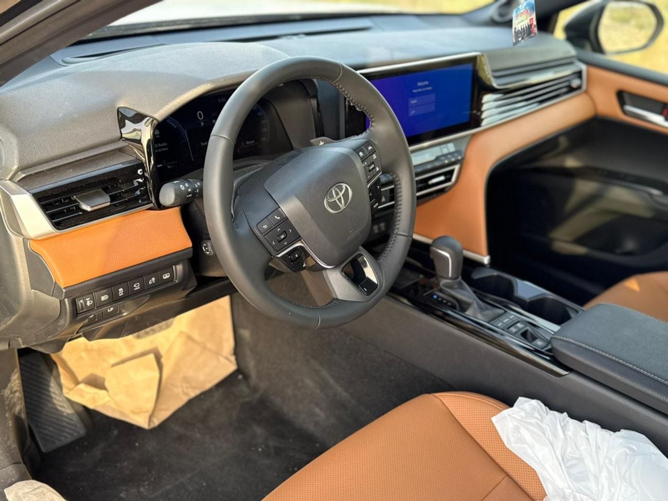 Toyota Camry TOYOTA CAMRY LUMIER 2026