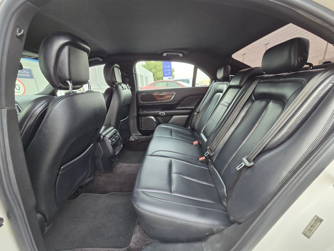 لينكولن كونتيننتال بريمير