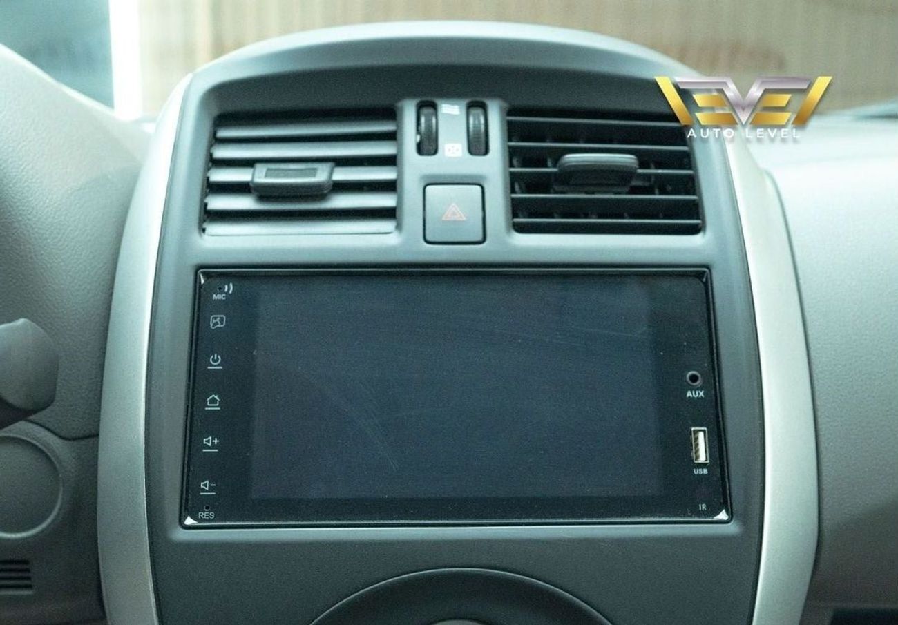 نيسان صني SL 1.6L Nissan Sunny 2024 GCC - Agency Warranty (Al Masaood) 3 Years or 100.000 KM