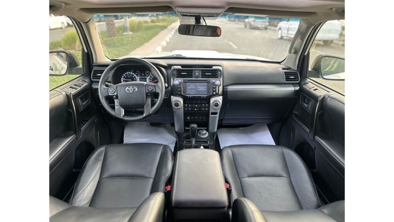 Toyota 4Runner Toyota 4-Runner Limited 2019