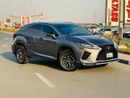 لكزس RX 350 F-Sport 3.5L (296 HP)