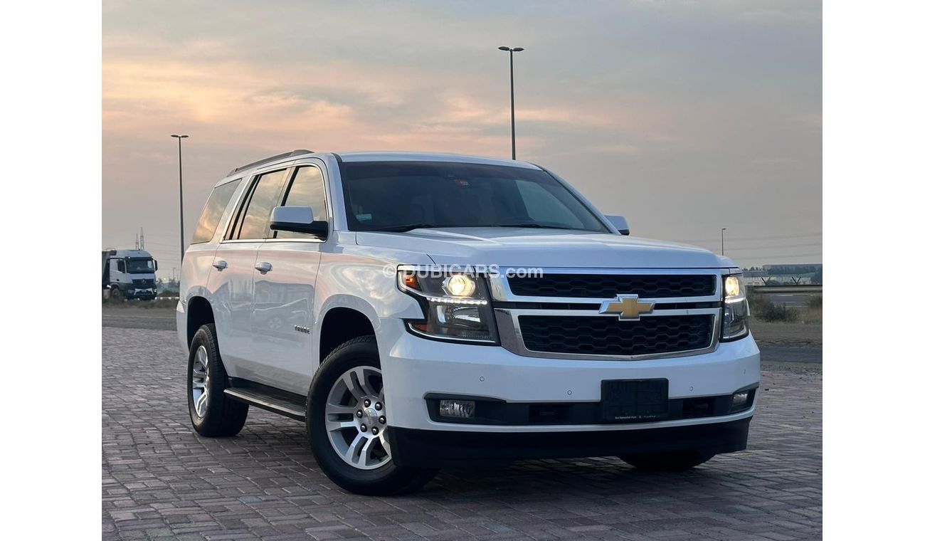 Chevrolet Tahoe LT