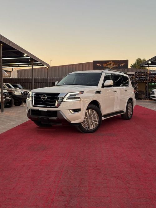 Nissan Armada