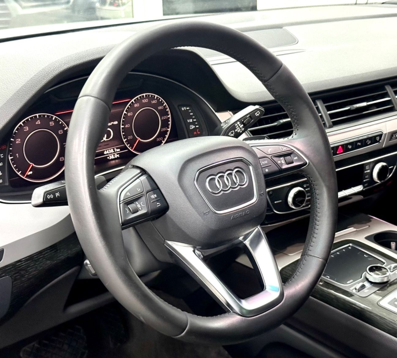Audi Q7 45 TFSI quattro