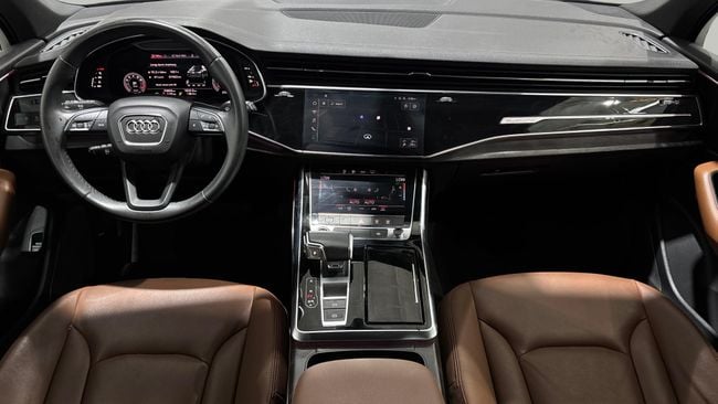 Audi Q7 45 TFSI, миниатюра 29