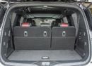 إنفينيتي QX80 AUTOGRAPH CAPTAIN CHAIRS