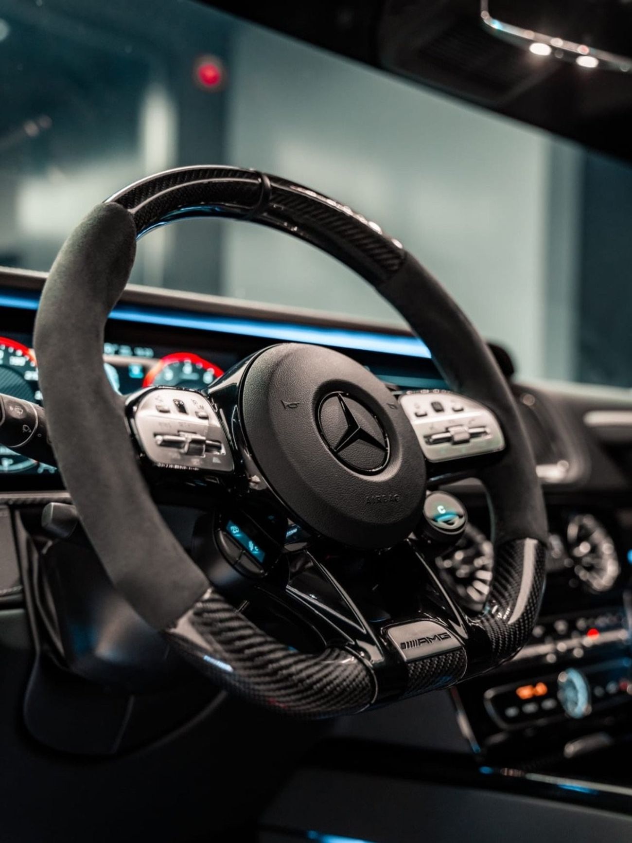 BRABUS 1000 - Mercedes-AMG S 63 E-Performance Mercedes Brabus G700.URBAN SPEC.Original