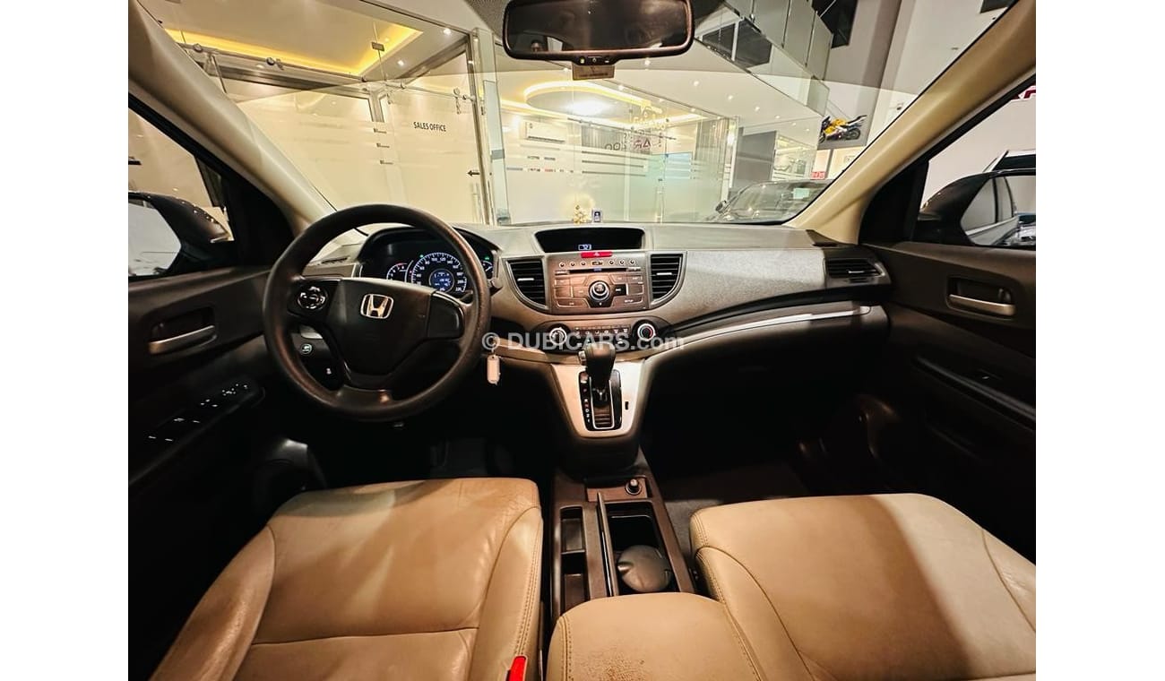 Honda CR-V EX