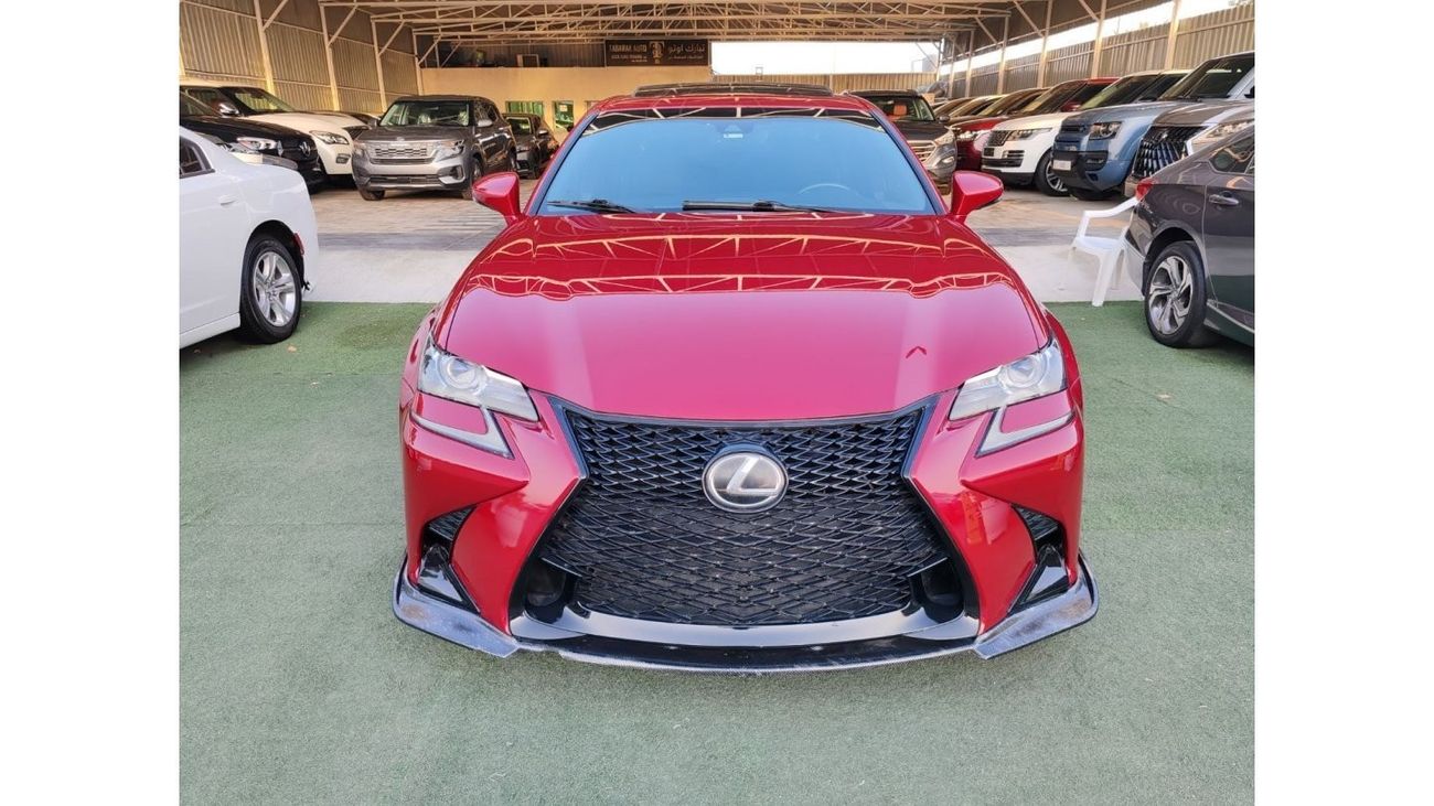 Lexus GS350 F-Sport Warranty one year