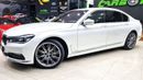 BMW 730Li Exclusive SUMMER PROMOTION BMW 730LI 2019 GCC IN PERFECT CONDITION FULL SERVICE HISTORY FROM AGMC