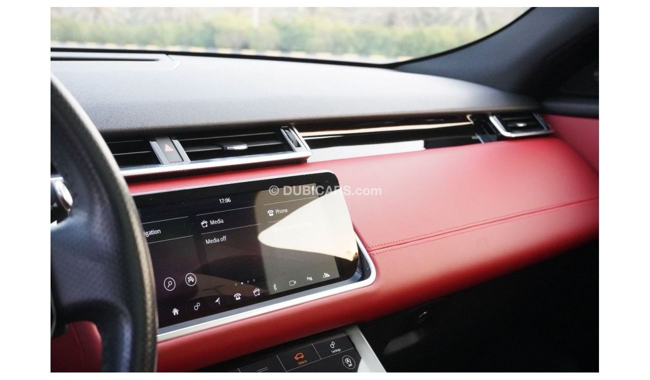 Land Rover Range Rover Velar P250