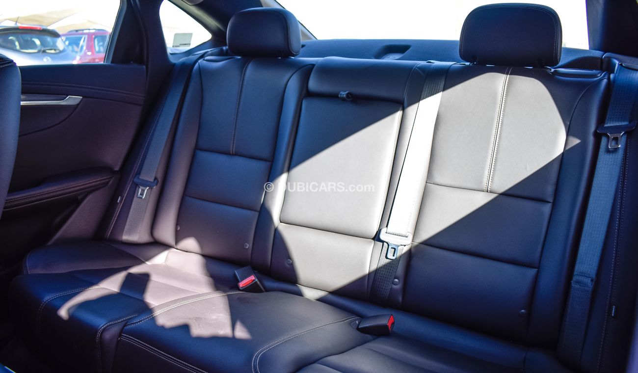 Chevrolet Impala LT V6 AGENCY WARRANTY FULL SERVICE HISTORY