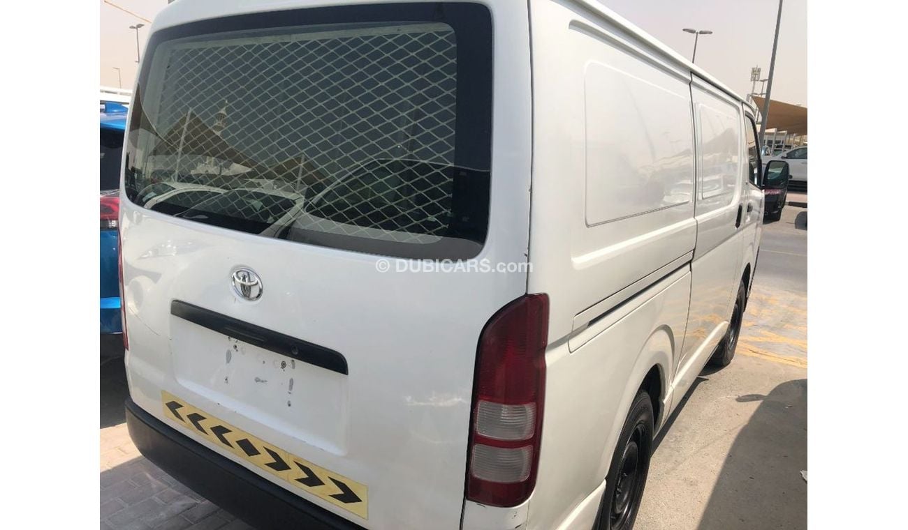 Toyota Hiace Toyota Hiace Van,model:2008.Excellent condition