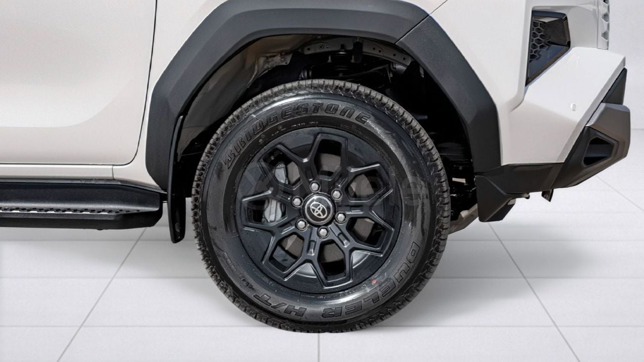 تويوتا هيلوكس (RHD) TOYOTA HILUX TRAVO OVERLAND PLUS | EXPORT ONLY