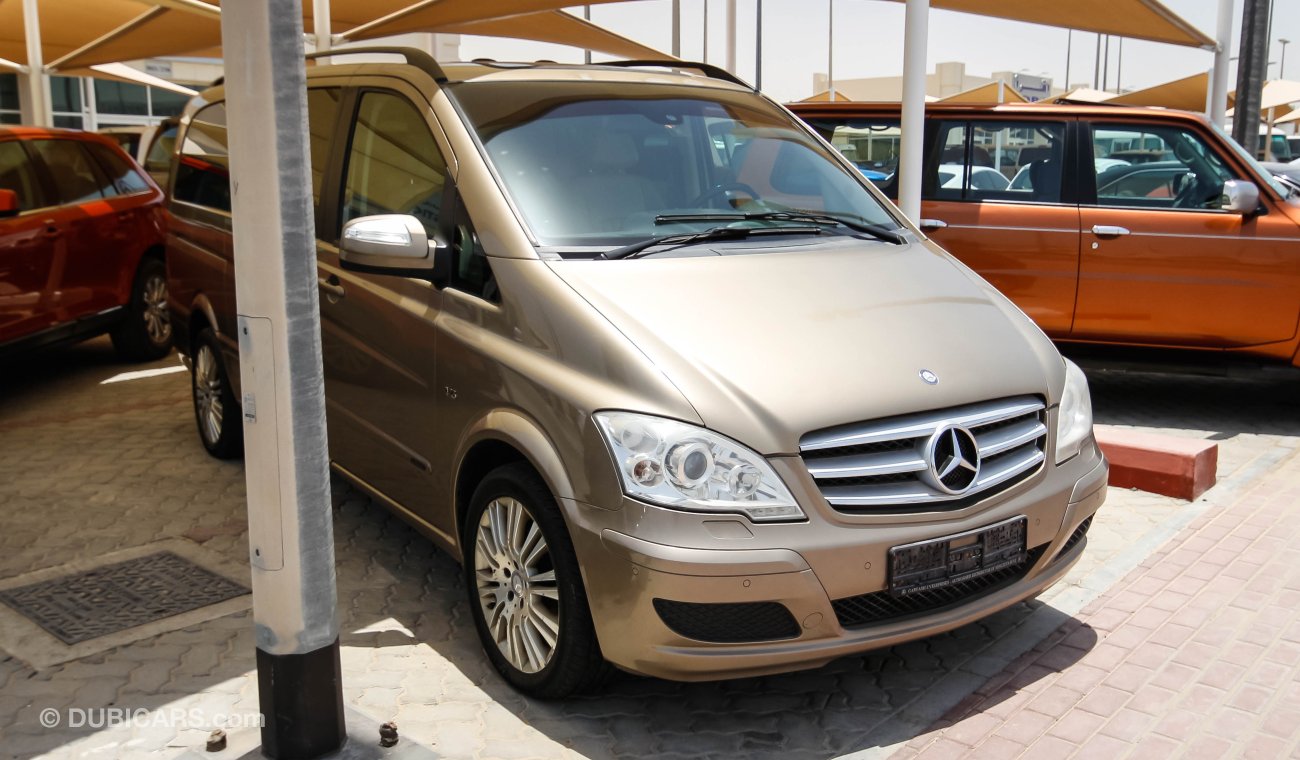 Mercedes-Benz Viano 3.5 V6