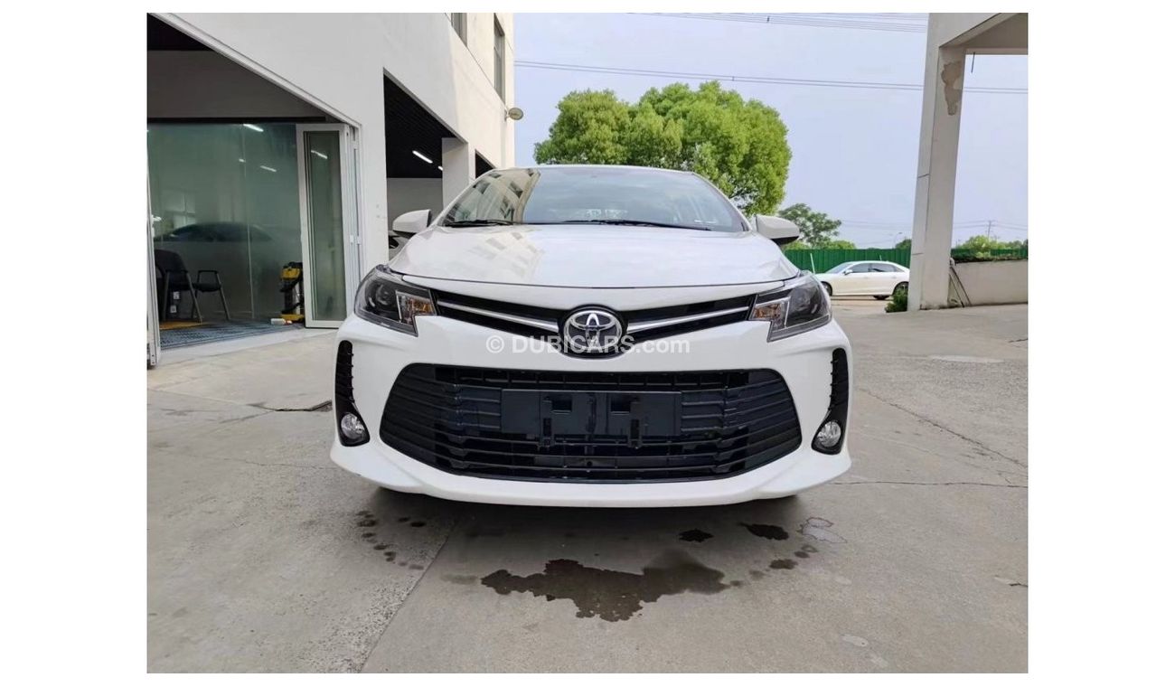 Toyota Vios Toyota Vios - 1.5L 20th Anniversary Edition petrol