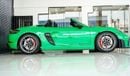 بورش 718 سبيدر RS PORSCHE 718 SPYDER WEISSACH GT4 RS, 2024, LIMITED EDITION 1 OF 500, ZERO KM