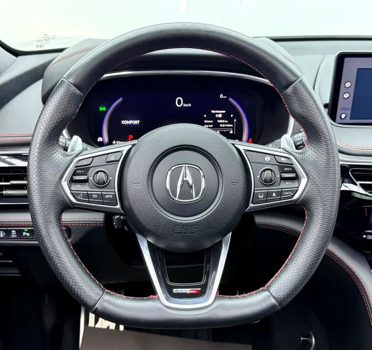 Acura MDX Type S, Warranty, 7 Seater, Fully Loaded, Excellent Condition, Clean Title