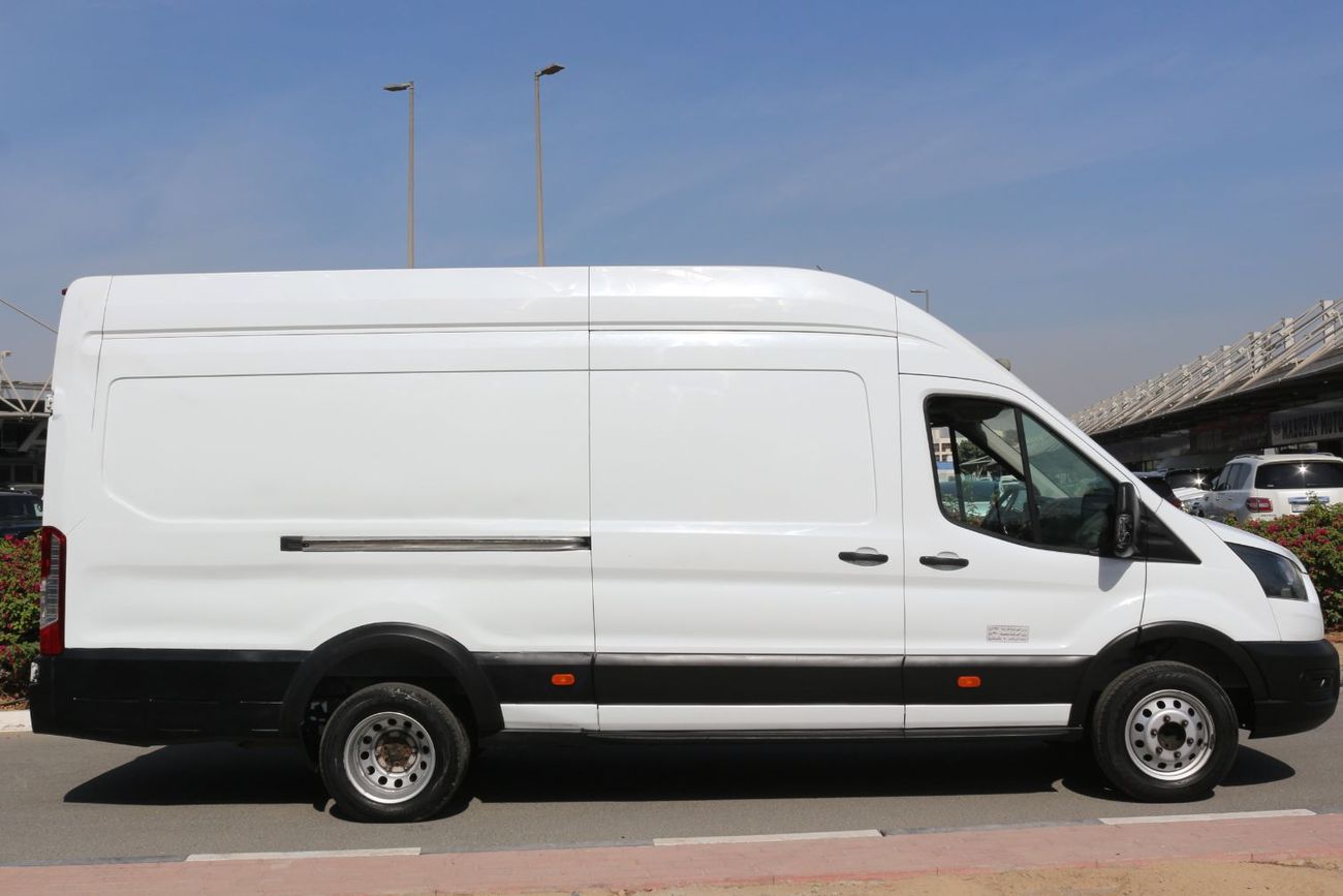 فورد ترانزت FORD TRANSIT XL LONG BODY DOUBLE TIRE  2022 GULF SPACE DIESEL MANUAL GEAR