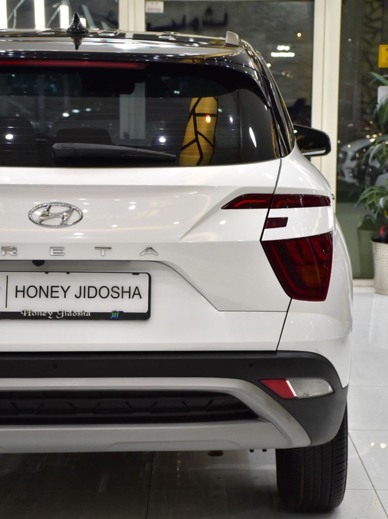 هيونداي كريتا EXCELLENT DEAL for our Hyundai Creta ( 2024 Model ) in White Color GCC Specs