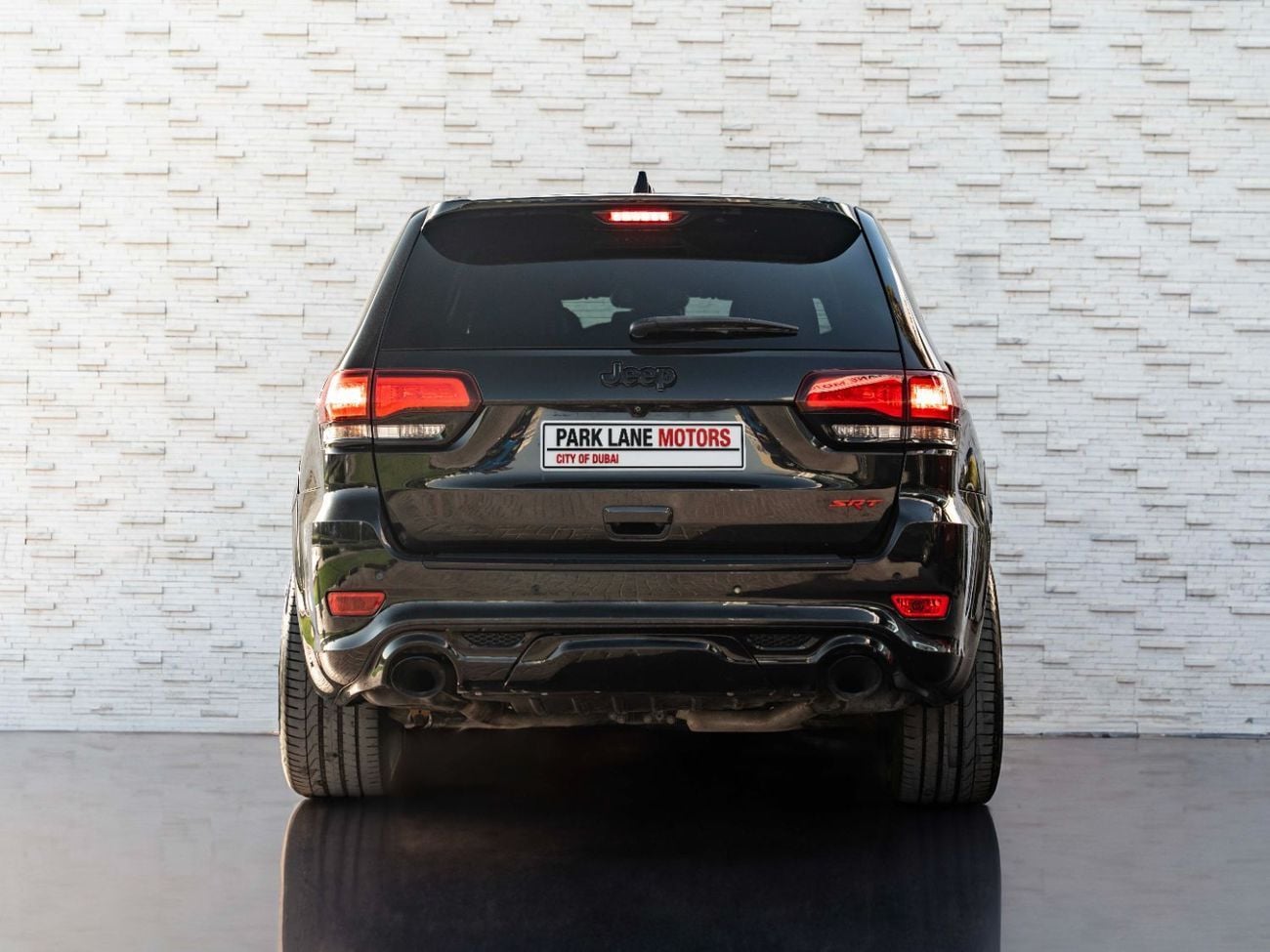 Jeep Grand Cherokee SRT 6.4L