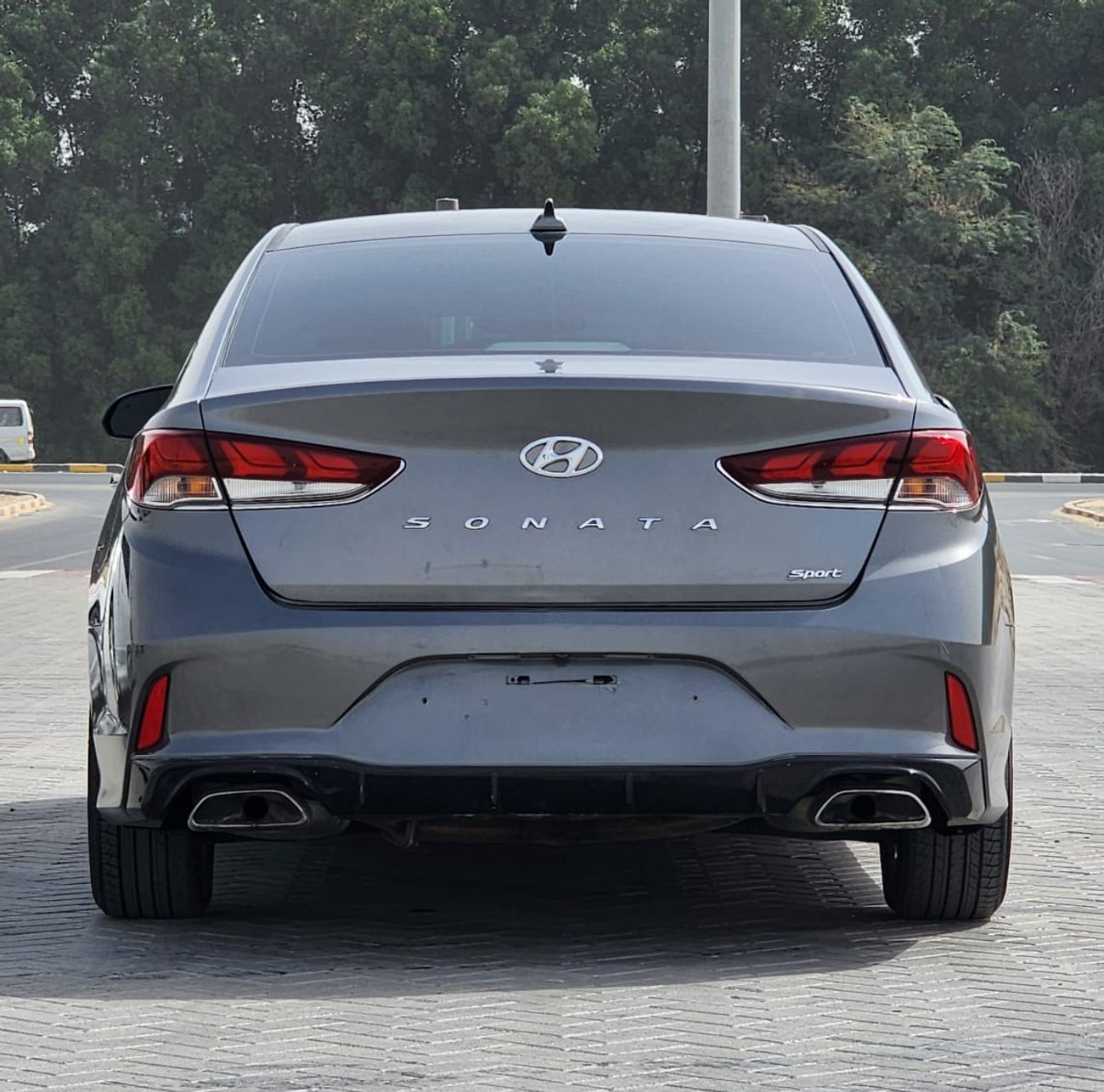 Hyundai Sonata American