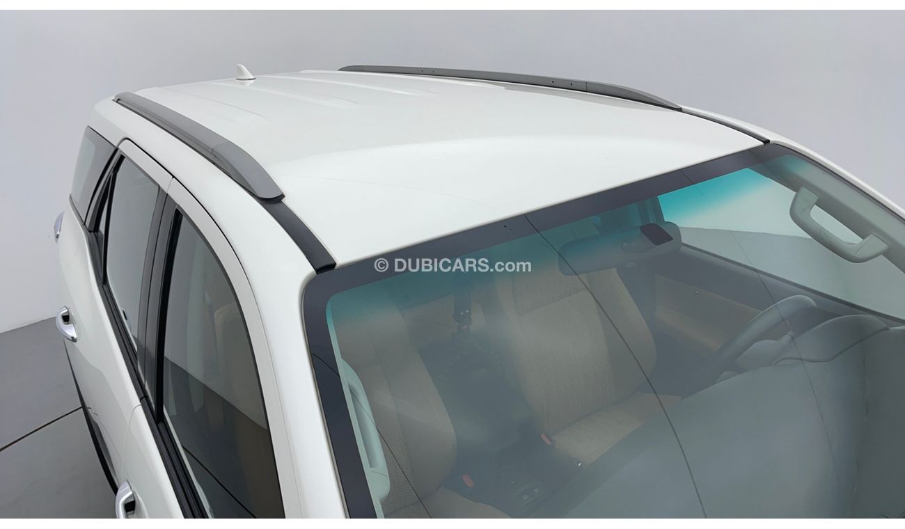 Toyota Fortuner EXR 2700