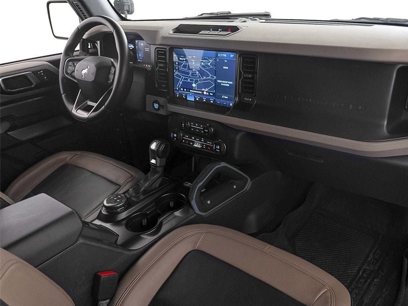 Ford Bronco SXT Wildtrak 2.7L (4 Seater)