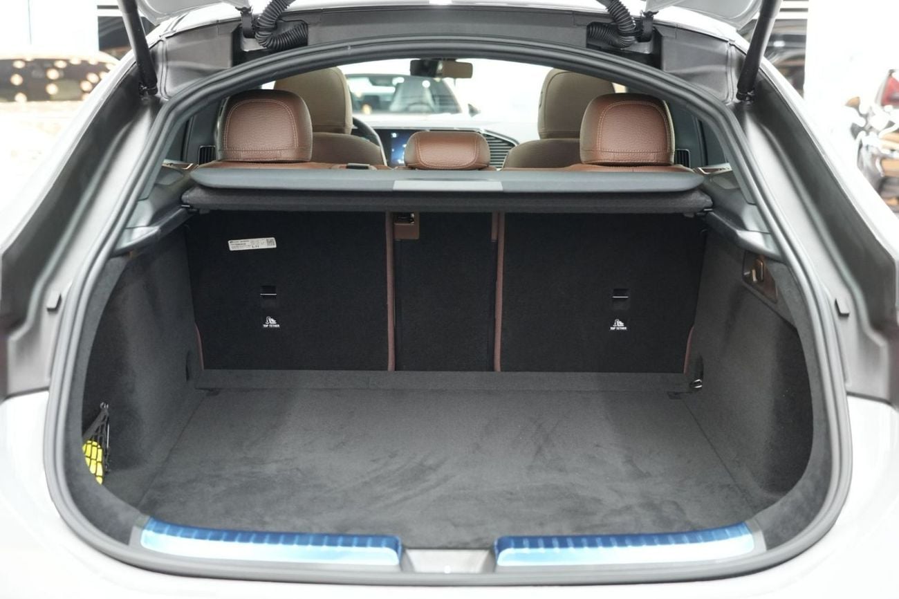 Mercedes-Benz GLE 450 Coupe