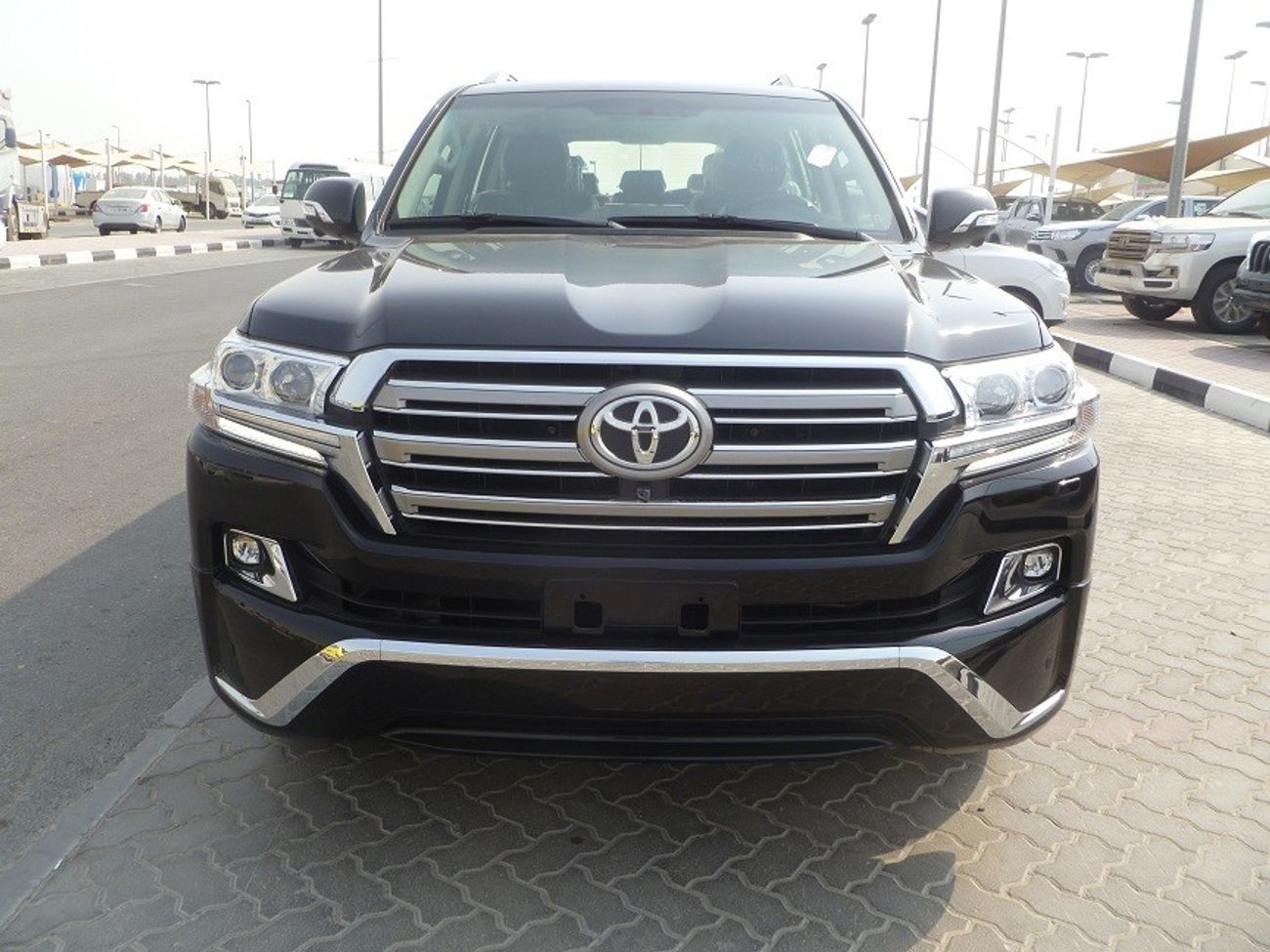 Toyota Land Cruiser 4.5L DIESEL GXR8 EXCLUSIVE AUTO