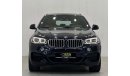 BMW X6 50i M Sport 2018 BMW X6 xDrive50i M-Sport, Dec 2025 BMW Service Pack, Warranty, Full BMW Service His