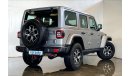 Jeep Wrangler Rubicon X Unlimited