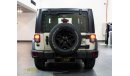 جيب رانجلر 2017 Jeep Wrangler Willys, Jeep Warranty, Service History, GCC, Low Kms