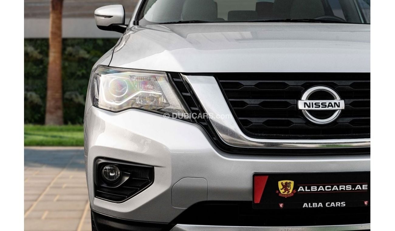 Nissan Pathfinder SL | 1,762 P.M  | 0% Downpayment | Impeccable Condition!