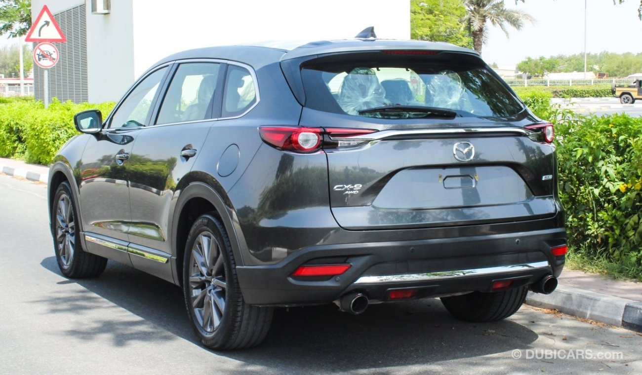 مازدا CX-9 AWD