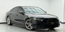 Audi S8 TFSI quattro 4.0L 2020 Audi S8 Quattro, Audi Warranty 02/2027 ,Full Audi Service History ,GCC