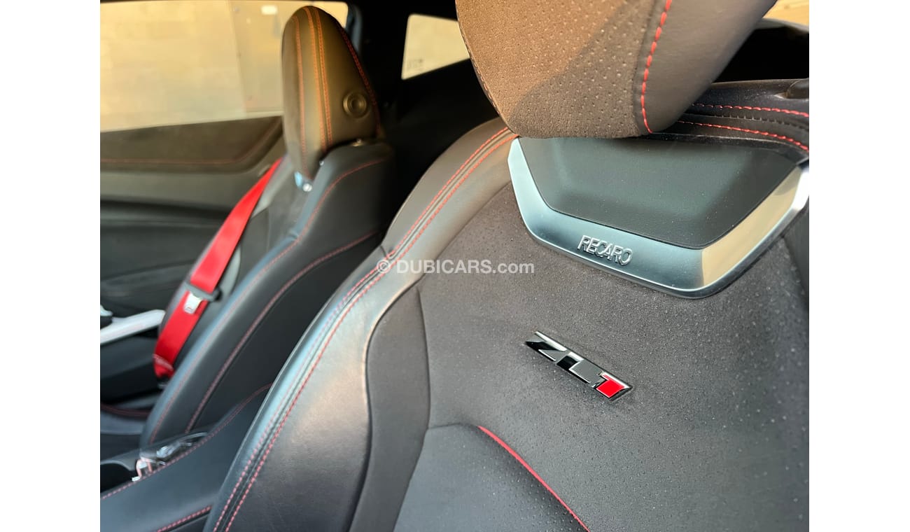 شيفروليه كامارو ZL1