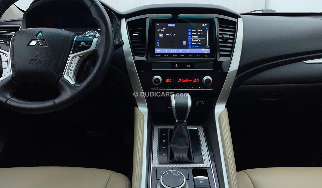 Mitsubishi Montero GLS PREMIUM 3 | Zero Down Payment | Free Home Test Drive