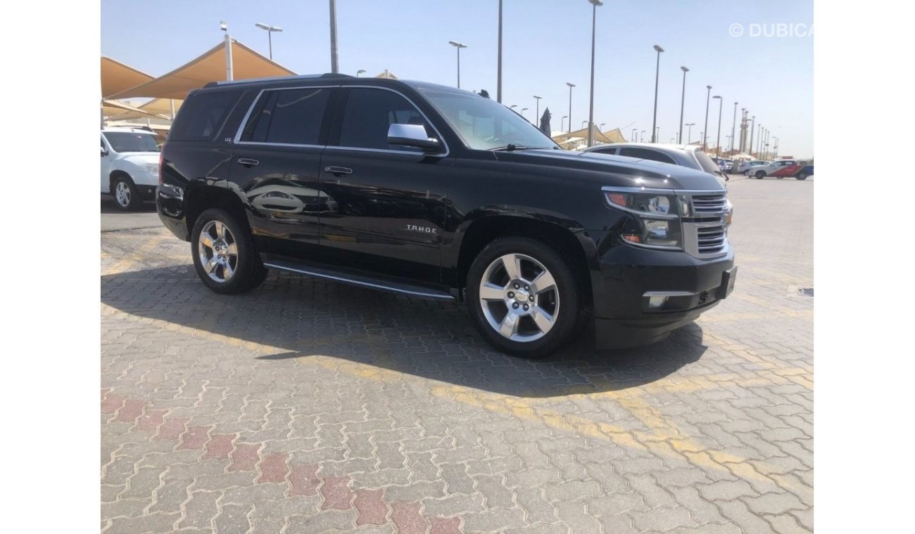 Chevrolet Tahoe GCC