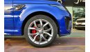 Land Rover Range Rover Sport SVR 2018 (EXPORT PRICE)