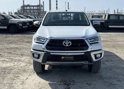 تويوتا هيلوكس HILUX D/C 4WD 2.7 GLXS-G
