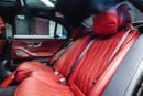 Mercedes-Benz S 63 AMG BRABUS B930 + Ceramic Brakes + Bur 4D + Carbon Interior