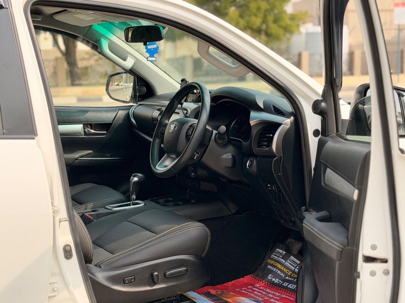 Toyota Hilux SR5 export from Australia