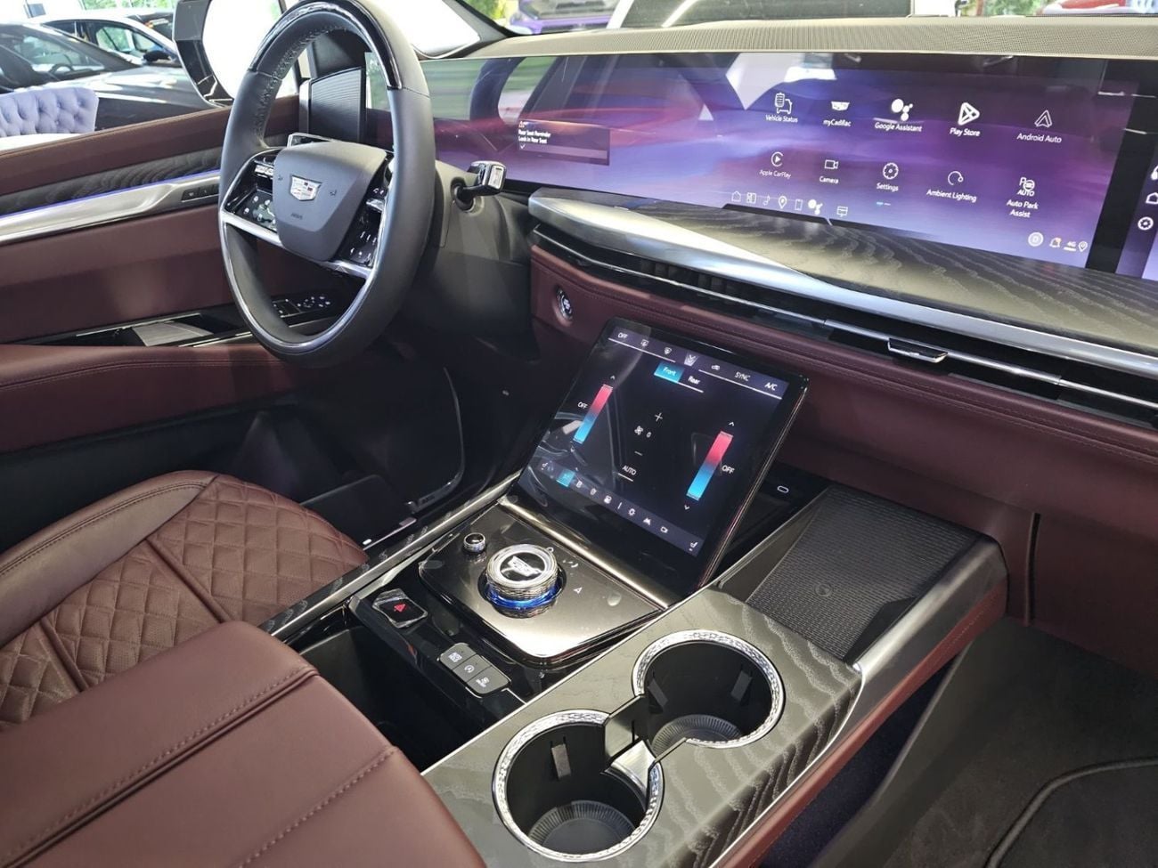 Cadillac Escalade Sport 6.2L 4WD RAMADNA OFFER ++ 550K - 2025 BRAND NEW ESCALADE SPORT - 5 YEARS WARRANTY AND SERVICE