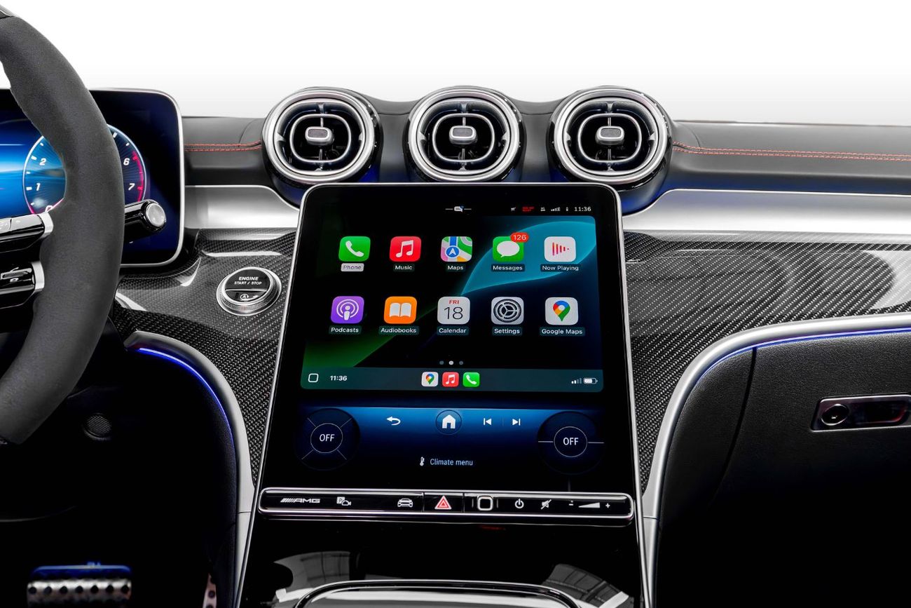 Mercedes-Benz CLE 53 AMG Coupe 4 Matic+